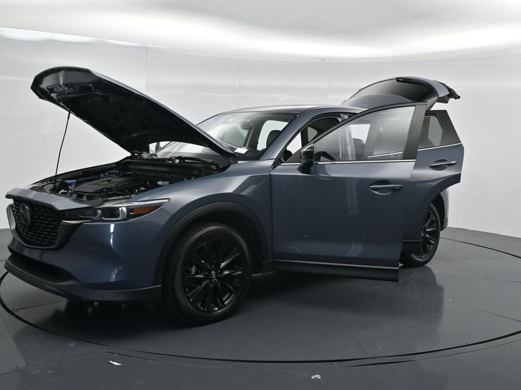 2025 Mazda Mazda CX-5 2.5 S Carbon Edition