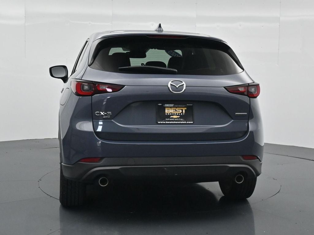 2025 Mazda Mazda CX-5 2.5 S Carbon Edition