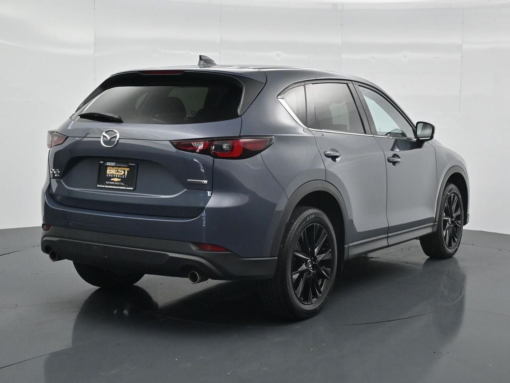 2025 Mazda Mazda CX-5 2.5 S Carbon Edition