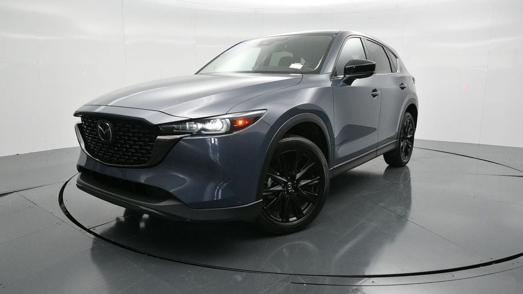 2025 Mazda Mazda CX-5 2.5 S Carbon Edition