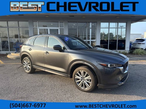 2022 Mazda Mazda CX-5 2.5 Turbo Signature