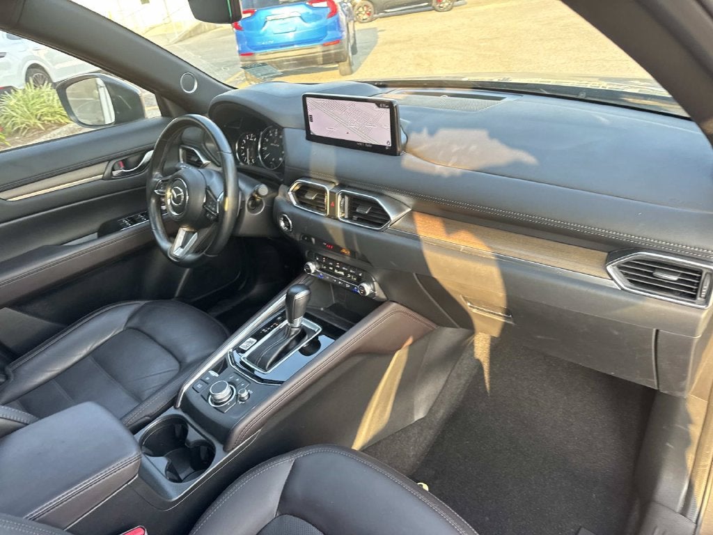 2022 Mazda Mazda CX-5 2.5 Turbo Signature