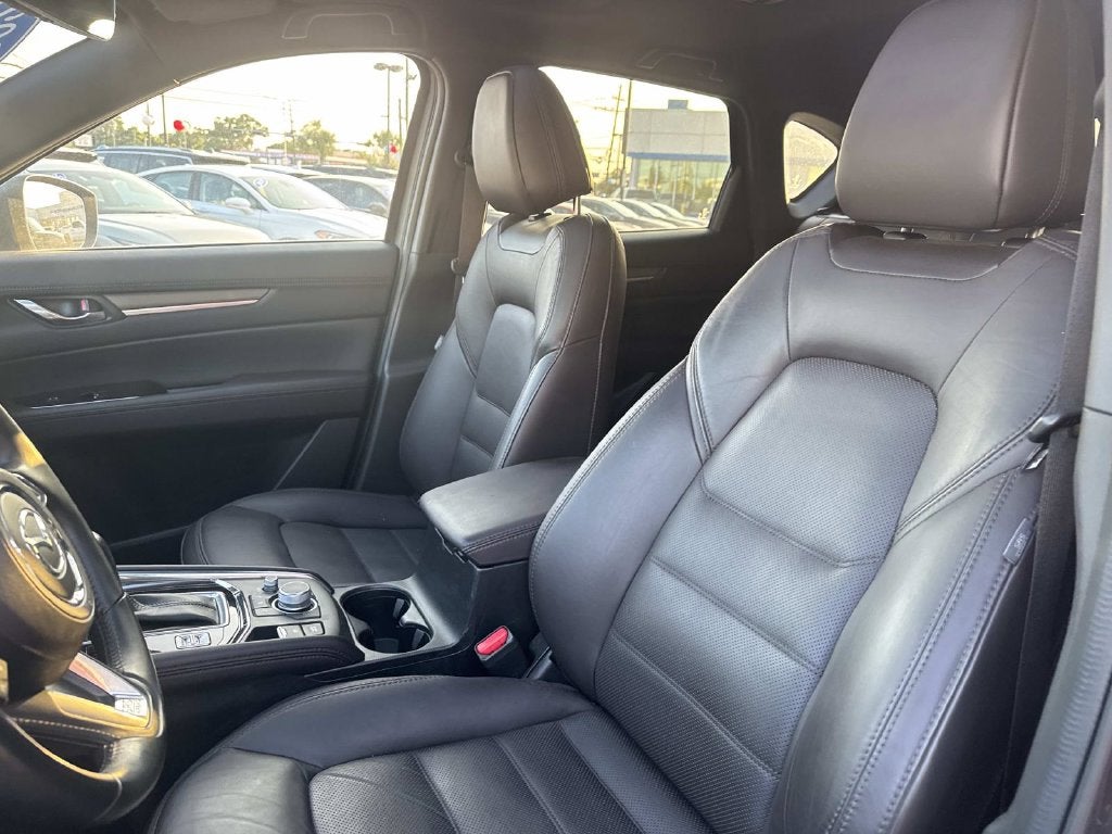2022 Mazda Mazda CX-5 2.5 Turbo Signature