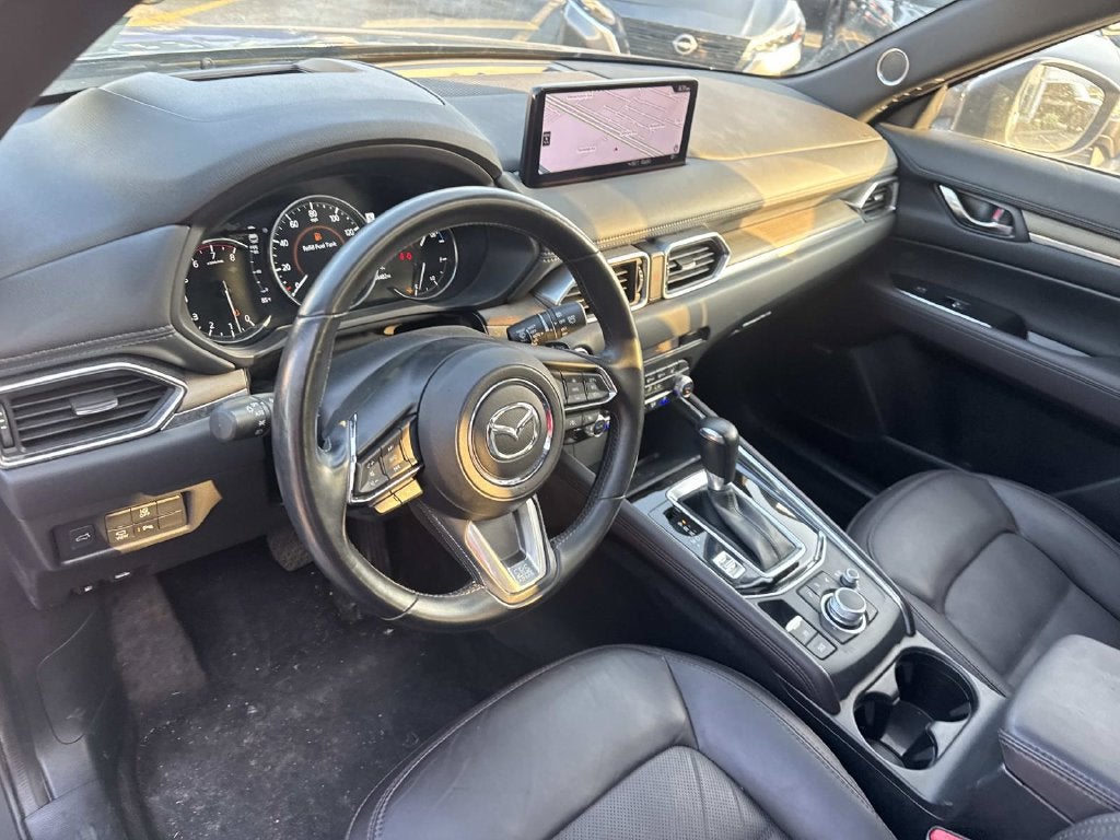 2022 Mazda Mazda CX-5 2.5 Turbo Signature