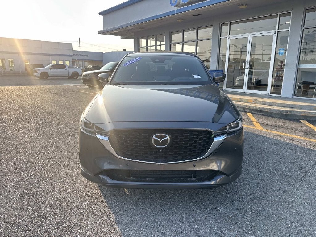 2022 Mazda Mazda CX-5 2.5 Turbo Signature