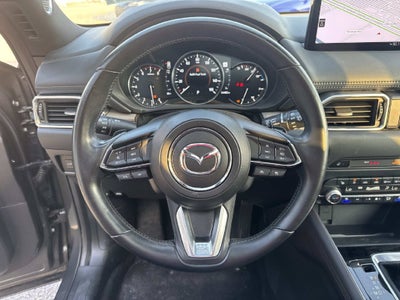 2022 Mazda Mazda CX-5 2.5 Turbo Signature