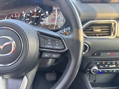 2022 Mazda Mazda CX-5 2.5 Turbo Signature