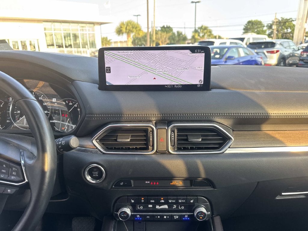 2022 Mazda Mazda CX-5 2.5 Turbo Signature