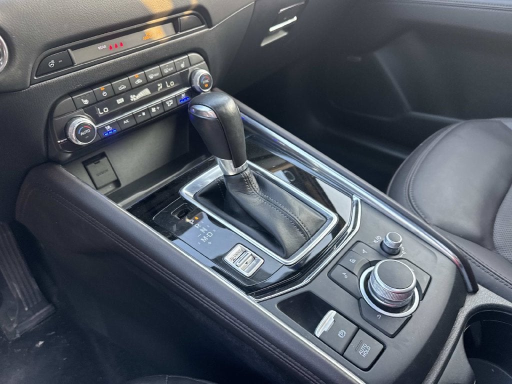2022 Mazda Mazda CX-5 2.5 Turbo Signature