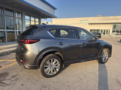 2022 Mazda Mazda CX-5 2.5 Turbo Signature