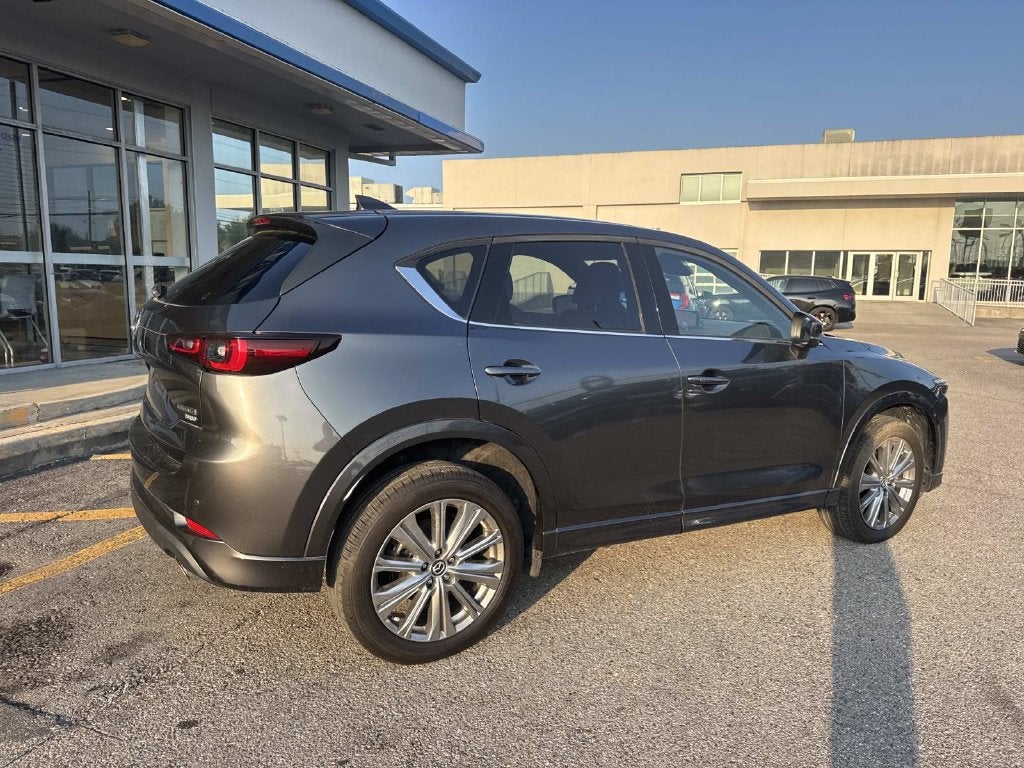2022 Mazda Mazda CX-5 2.5 Turbo Signature