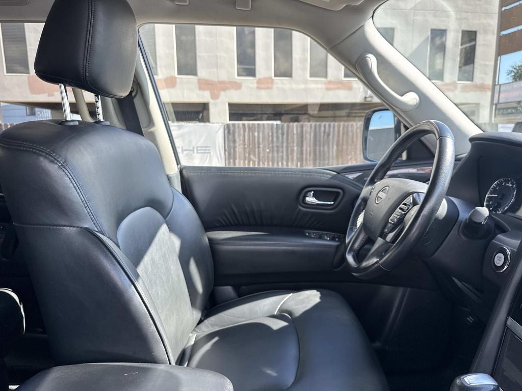 2021 Nissan Armada SV