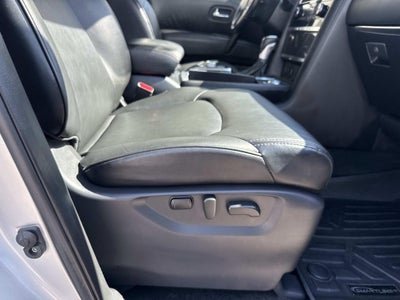 2021 Nissan Armada SV