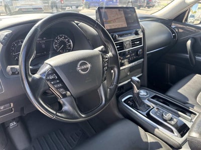2021 Nissan Armada SV