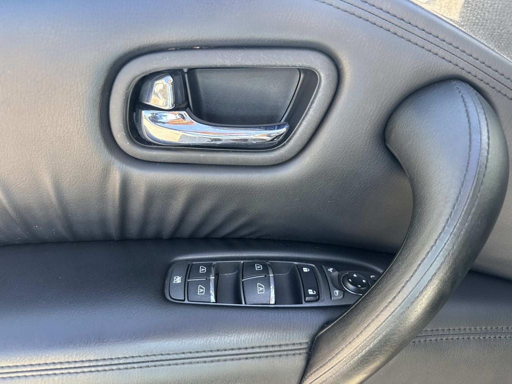 2021 Nissan Armada SV