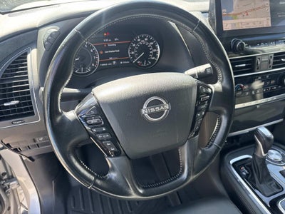 2021 Nissan Armada SV