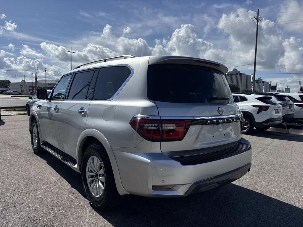 2021 Nissan Armada SV