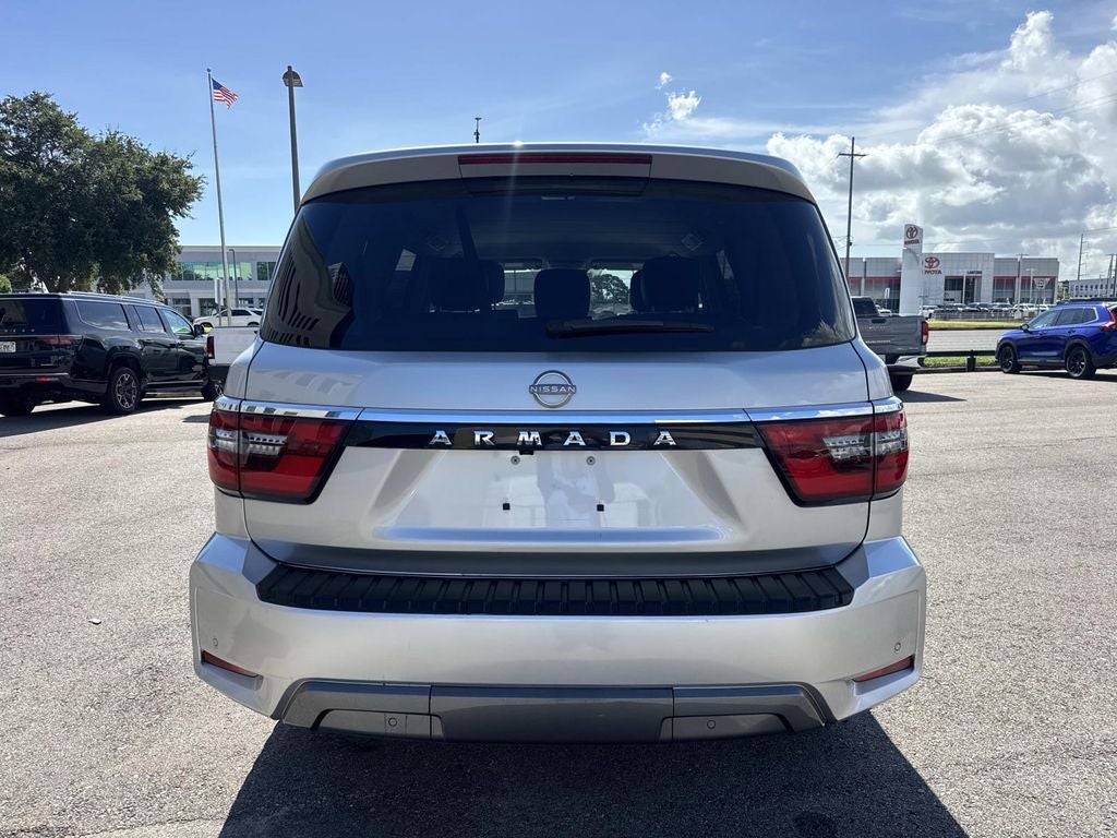 2021 Nissan Armada SV