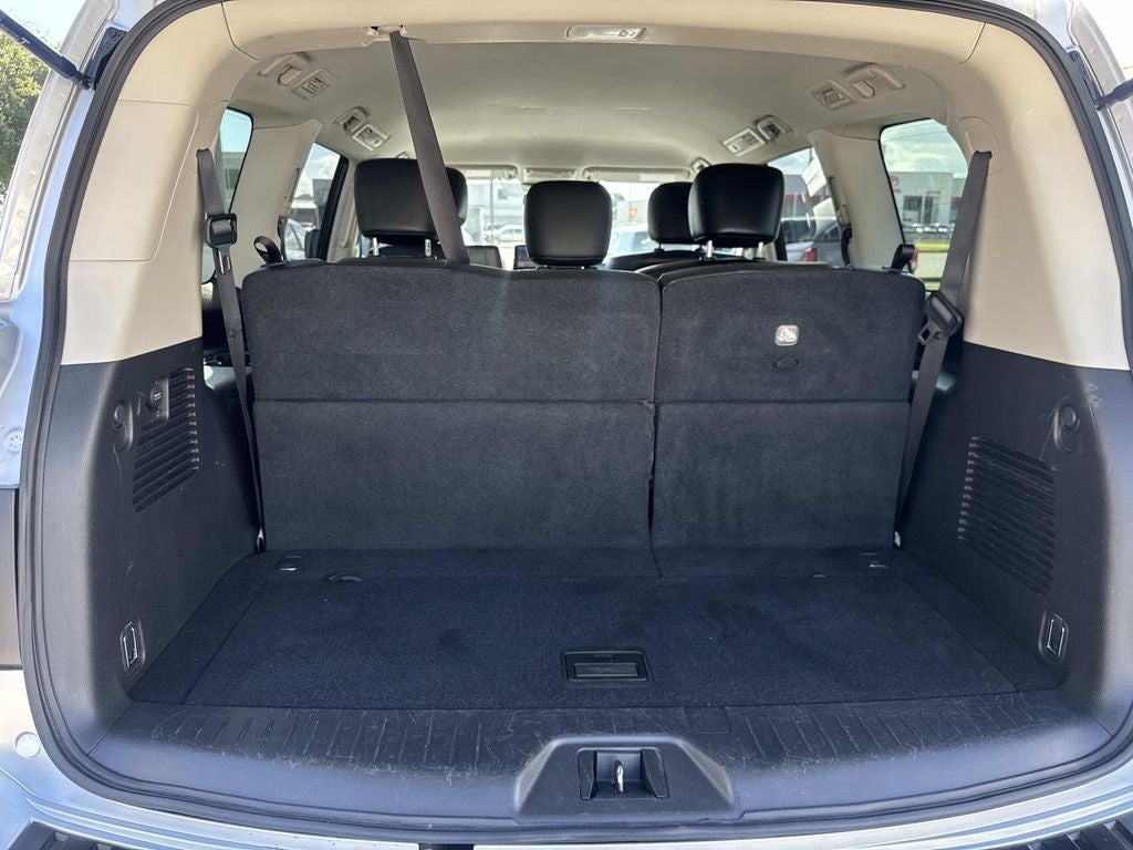 2021 Nissan Armada SV