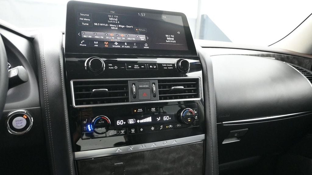 2024 Nissan Armada Platinum