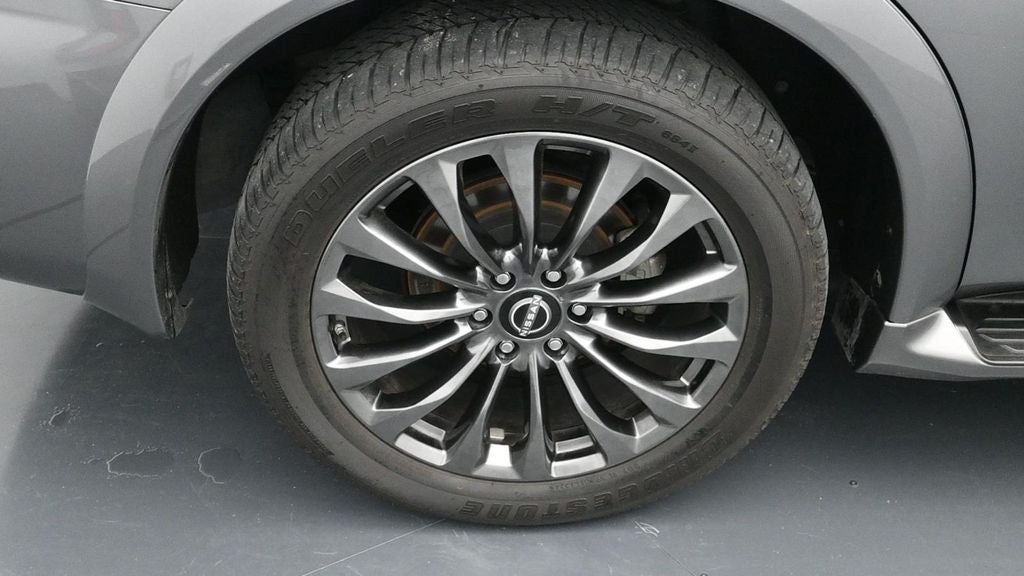 2024 Nissan Armada Platinum