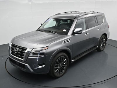2024 Nissan Armada Platinum