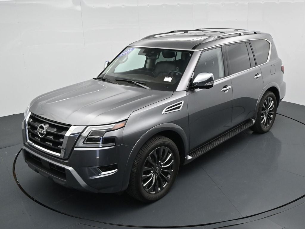 2024 Nissan Armada Platinum