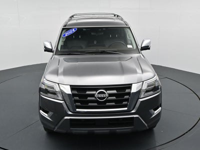 2024 Nissan Armada Platinum
