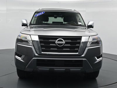 2024 Nissan Armada Platinum