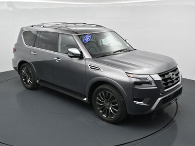 2024 Nissan Armada Platinum
