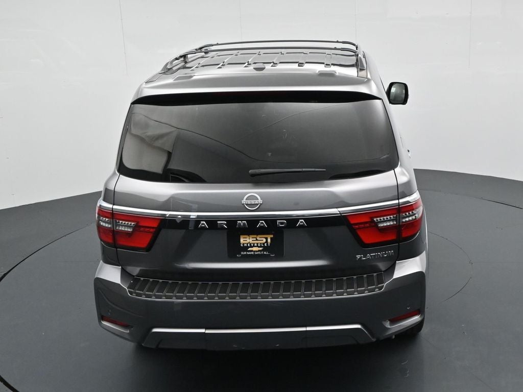 2024 Nissan Armada Platinum