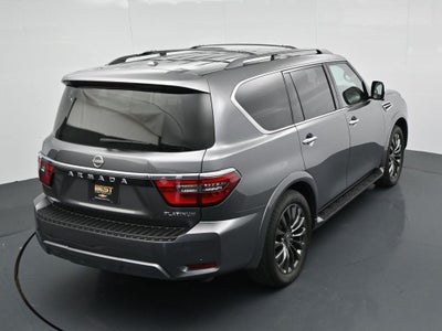 2024 Nissan Armada Platinum