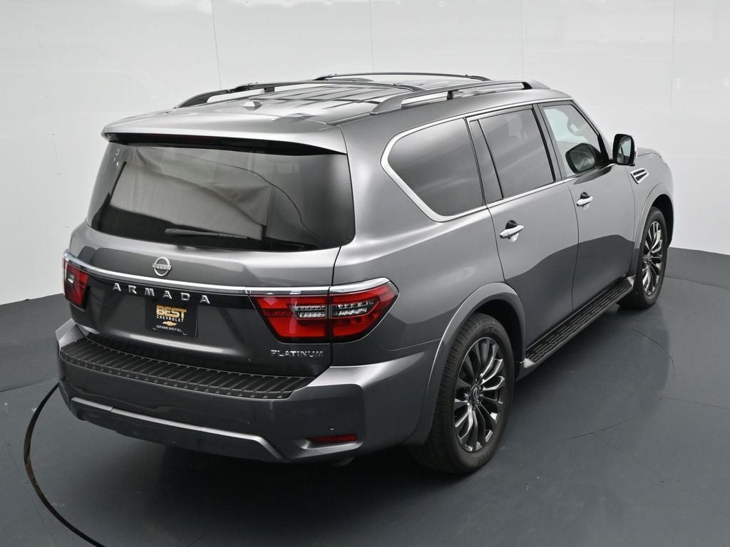 2024 Nissan Armada Platinum