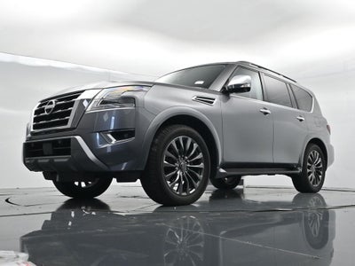 2024 Nissan Armada Platinum