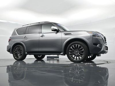 2024 Nissan Armada Platinum
