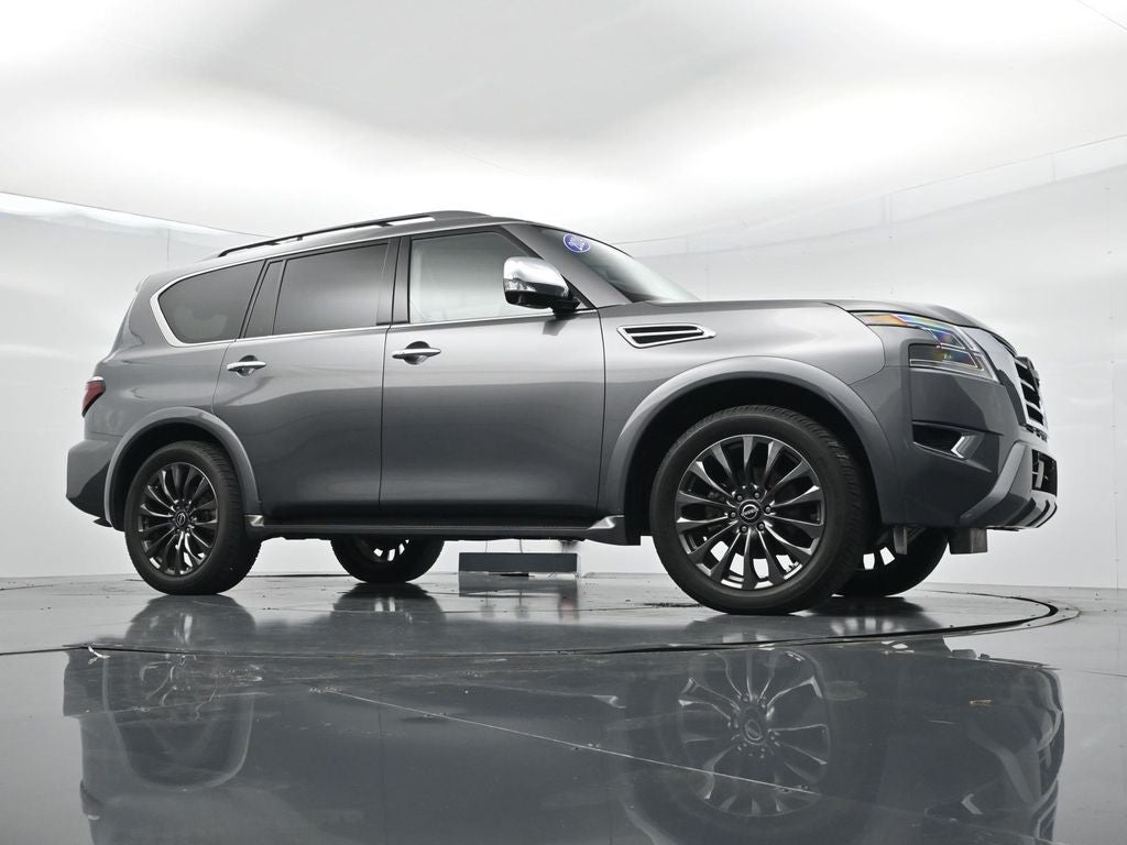 2024 Nissan Armada Platinum
