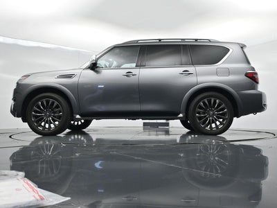 2024 Nissan Armada Platinum