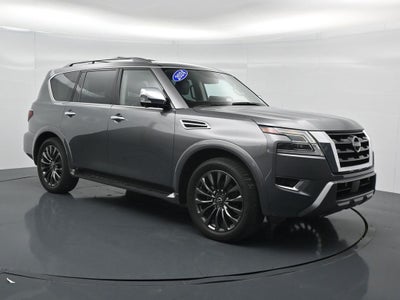 2024 Nissan Armada Platinum