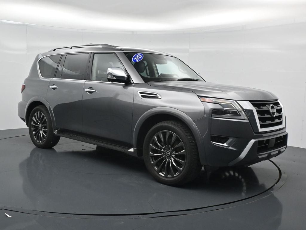 2024 Nissan Armada Platinum