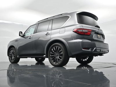 2024 Nissan Armada Platinum