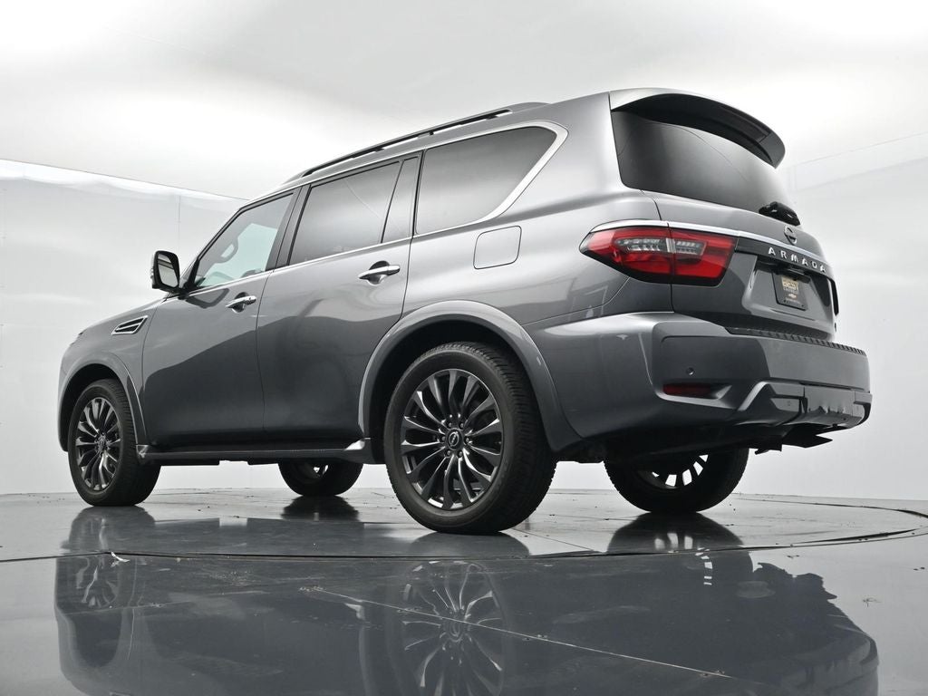 2024 Nissan Armada Platinum