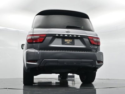 2024 Nissan Armada Platinum