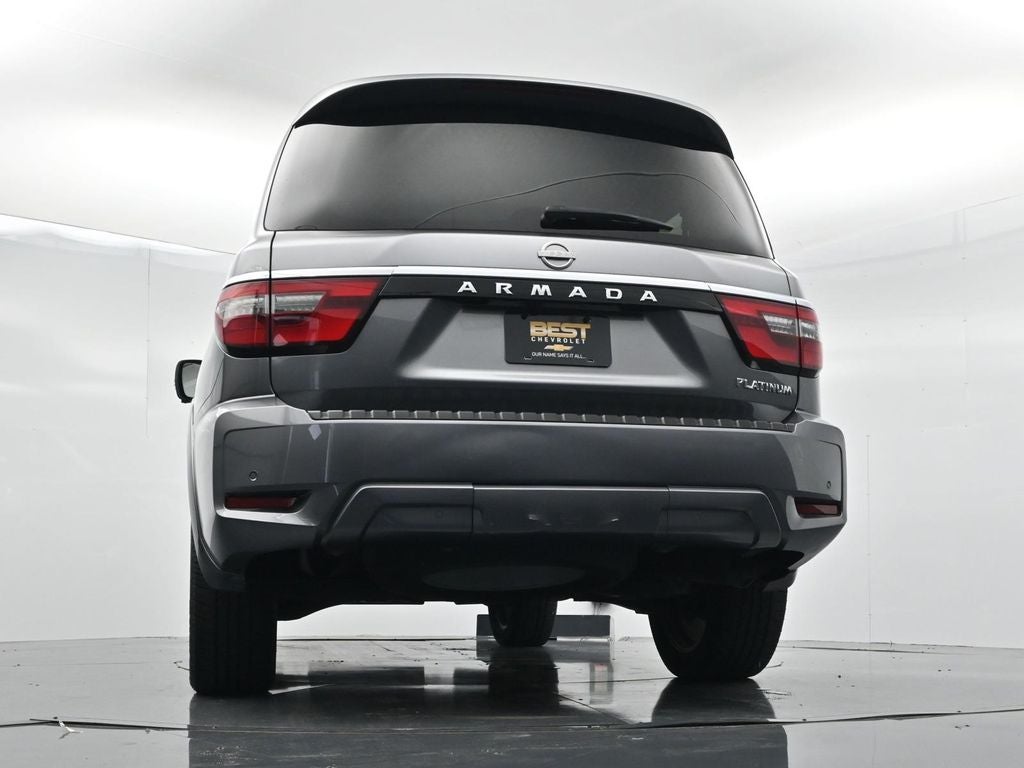 2024 Nissan Armada Platinum