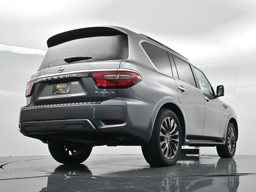 2024 Nissan Armada Platinum