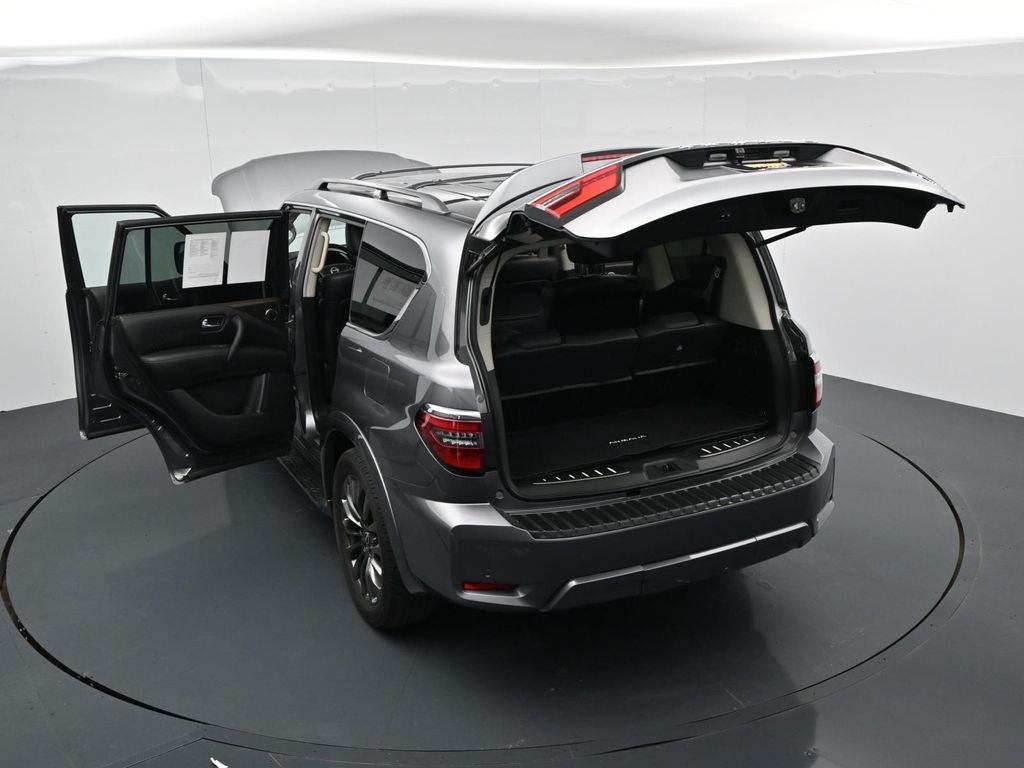 2024 Nissan Armada Platinum
