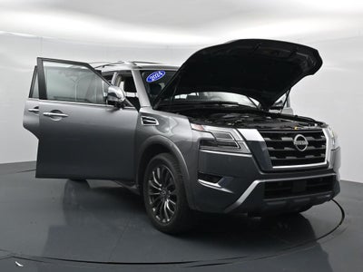 2024 Nissan Armada Platinum