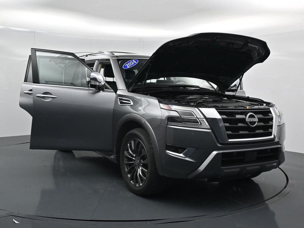2024 Nissan Armada Platinum