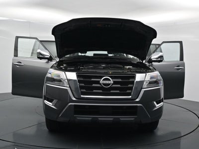 2024 Nissan Armada Platinum
