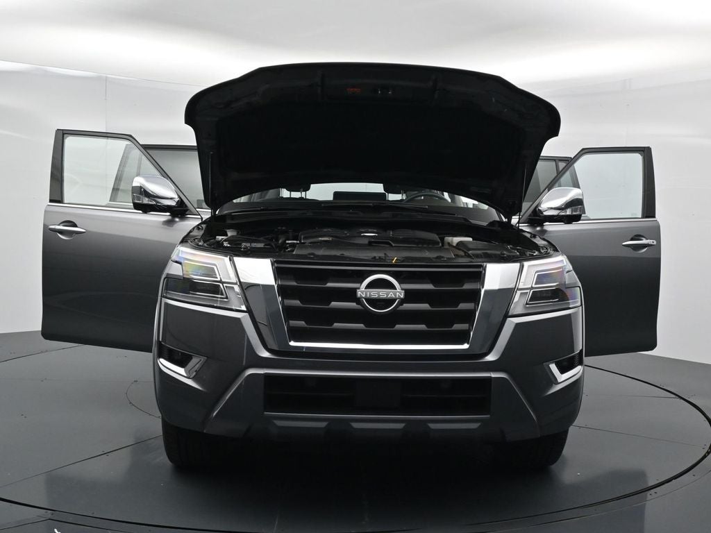 2024 Nissan Armada Platinum