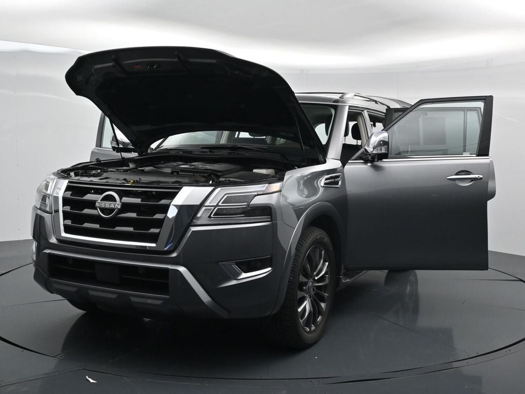 2024 Nissan Armada Platinum